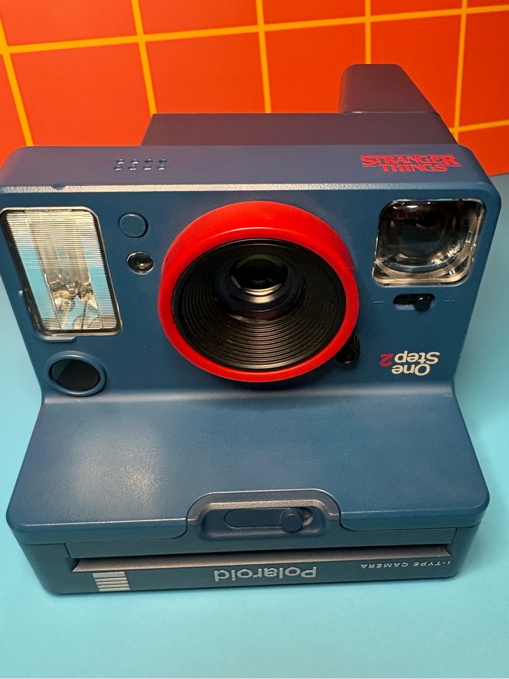 Polaroid One Step 2 Stranger Things Edition Instant Camera